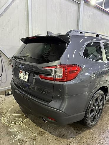 Subaru: Subaru Ascent: 2023 г., 2.4 л, Автомат, Бензин, Кроссовер — 2