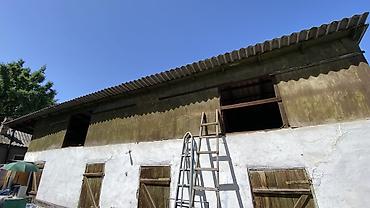 Продажа коттеджей и домов: Продаётся дом в г.Кара-Балта Ул.полевая дом N2 -Участок 15 соток - — 6