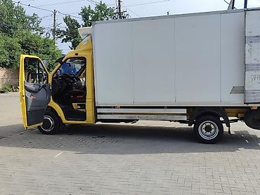 mitsubishi cold: Mercedes-Benz Спринтер: 2006 г., 2.9 л, Механика, Дизель — 2