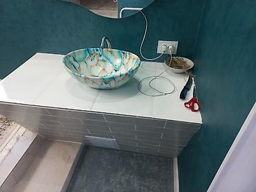 Штукатурка, шпаклевка: Декоративная штукатурка Больше 6 лет опыта — 8