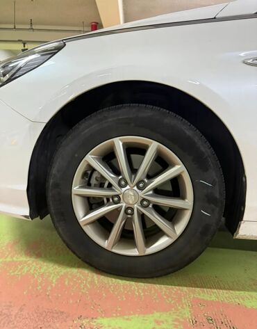 Hyundai: Hyundai Sonata: 2018 г., 2 л, Автомат, Газ, Седан — 4