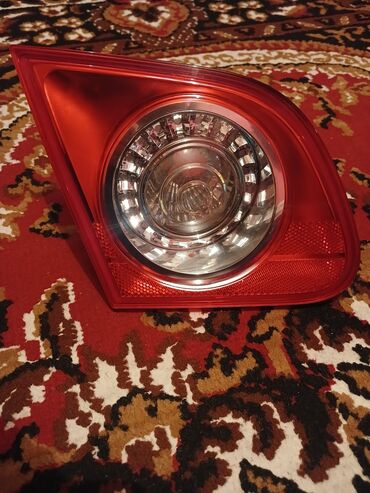 Alışma sistemləri: Qalloqen, Volkswagen 2007 il, Orijinal, Almaniya, İşlənmiş