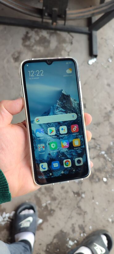 Redmi: Redmi, Redmi 10A, 32 ГБ