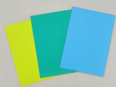 Colored paper, condition - Very good