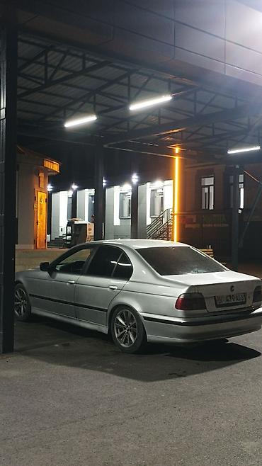 е39 стоп: BMW 5 series: 2001 г., 3 л, Механика, Дизель, Седан — 1