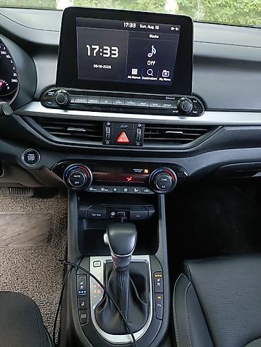 кармашек киа к5: Kia K3: 2018 г., 1.6 л, Автомат, Бензин, Седан — 2