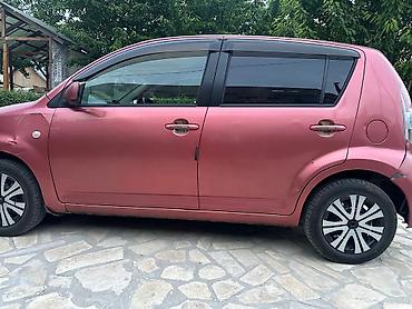 devo tiko: Toyota Passo: 2005 г., Автомат, Бензин, Хэтчбэк — 3