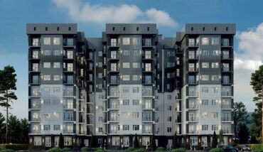 мамбетова 1 восток 5: 1 комната, 42500 м², Элитка, 9 этаж, ПСО (под самоотделку)