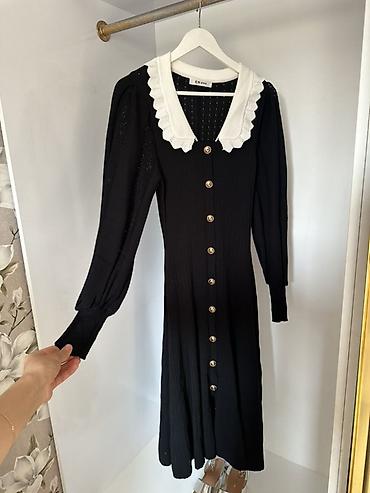 Вечерние платья: Брендовые Женственные платья S размеры: Вечерние: очень дорогие отдам — 6