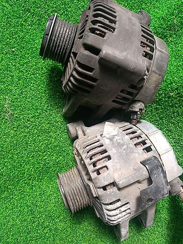 Генератор Denso 12V 110A для Hyundai/Kia Starex
