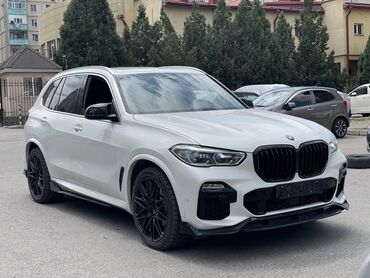 BMW: BMW X5: 2019 г., 3 л, Автомат, Бензин, Внедорожник