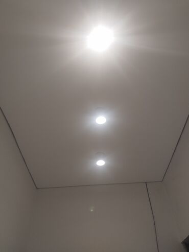 Натяжной потолок: Натяжной потолок Глянцевое, Матовое Гарантия, Бесплатная консультация, Бесплатный замер — 2