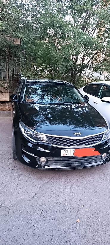 k 8: Kia K5: 2018 г., 2 л, Автомат, Газ, Седан — 2