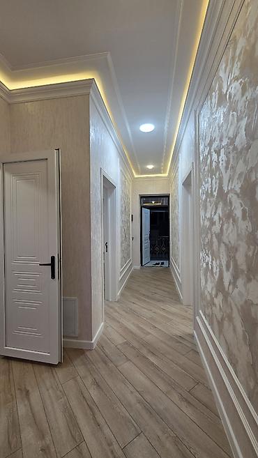 suvalanda ev: Binə 3 otaqlı, 86 kv. m, Yeni təmirli — 8