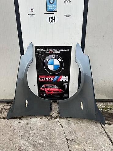 fox amortizeri: KRILA E60/61 ZA BMW SERIJA 5 OD 2003. DO 2010. GOD. | Slanje — 1