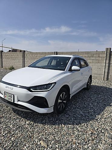 12000: BYD E2: 2024 г., Электромобиль — 3