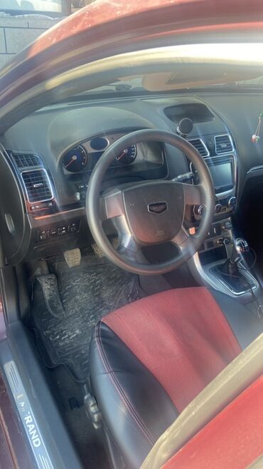 шины для степ: Geely Emgrand EC7: 2013 г., Механика, Седан