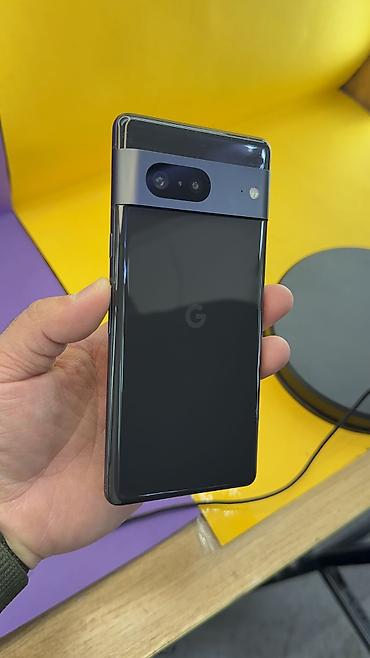 Google: Google Pixel 7, Б/у, 256 ГБ, 1 SIM, eSIM — 10