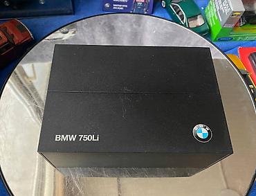 Avtomobil modelləri: BMW, 2009 il, 1:43, Dəmir, Ödənişli çatdırılma — 3