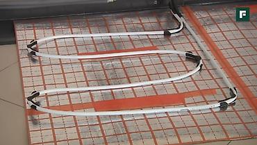 Другая сантехника: Коллектор отопления Frados из нержавеющей стали с расходомерами и — 14