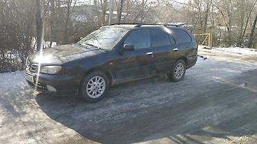 lada 2101: Nissan Primera: 2001 г., 2 л, Механика, Бензин, Универсал — 1