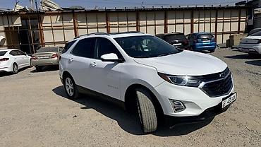 forester sf: Chevrolet Equinox: 2019 г., 2 л, Автомат, Бензин, Кроссовер — 3