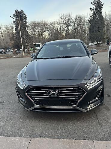 панель соната: Hyundai Sonata: 2018 г., 2 л, Автомат, Газ, Седан — 10