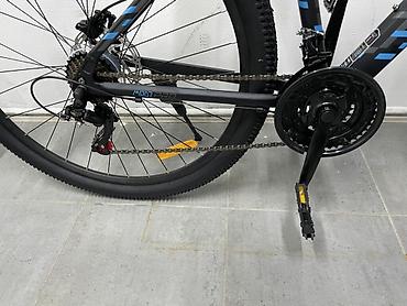 trinx m1200 pro: Горный велосипед Trinx M007 Pro - Рама: алюминиевая, геометрия — 2