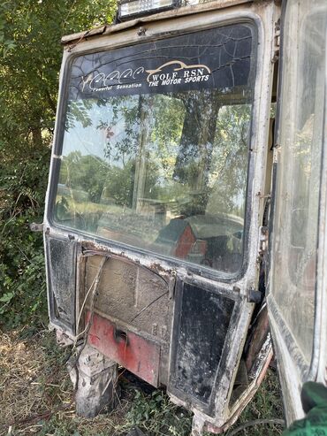 Тракторы ЮМЗ: Запчасть Юмз юмз6 Предлагается двигатель в сборе с колесами — 2