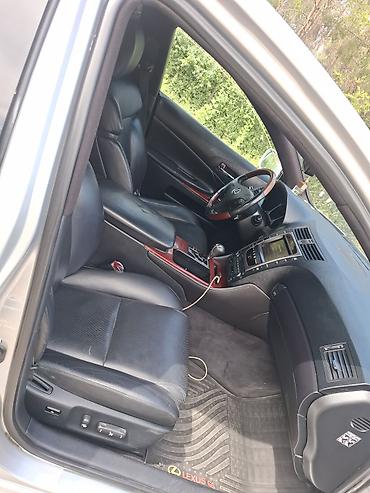 спойлер лексус 300: Lexus GS: 2005 г., 3 л, Автомат, Бензин, Седан — 1