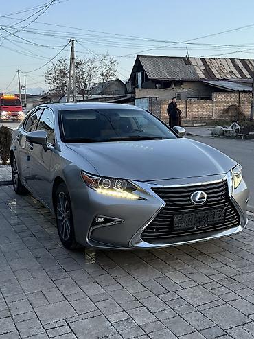 Lexus: Lexus ES: 2017 г., 2.5 л, Автомат, Бензин, Седан — 6