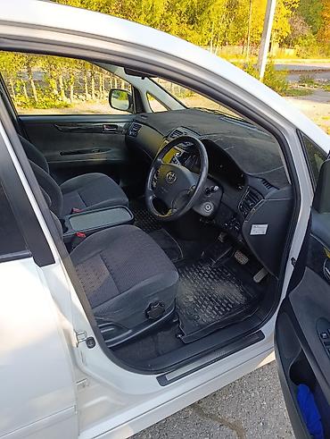 ваз 2107 2010 год: Toyota Ipsum: 2004 г., 2.4 л, Автомат, Бензин, Минивэн — 7