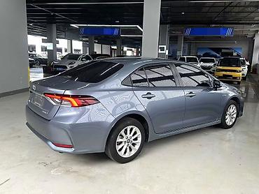 rf 2: Toyota Corolla: 2020 г., 1.8 л, Автомат, Гибрид, Седан — 4