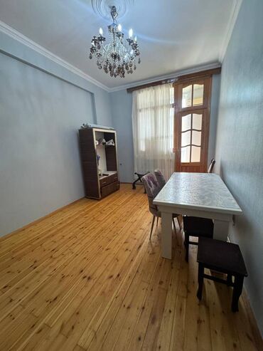 Сниму квартиру: Новый Ясамал, 2 комнаты, Новостройка, м. Иншаатчылар, 56 м²