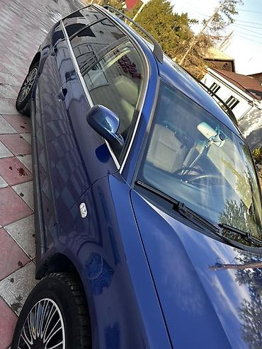 Volkswagen: Volkswagen Passat: 2002 г., 1.9 л, Механика, Дизель, Универсал — 12