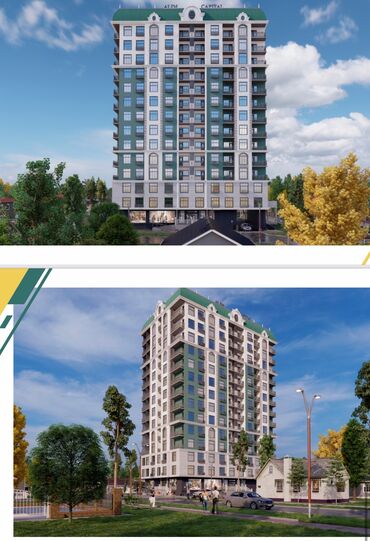продажа квартир под псо: 3 комнаты, 86 м², Элитка, 7 этаж, Косметический ремонт