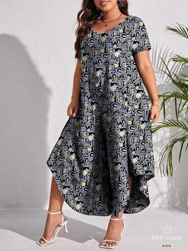 Haljine: Model za punije
Do 5xl
Cena: 1.900 din na lalafo.rs — 1 Haljine: Model za punije
Do 5xl
Cena: 1.900 din — 1