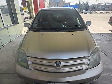 Toyota: Toyota Ist: 2003 г., 1.5 л, Автомат, Бензин, Хэтчбэк — 5