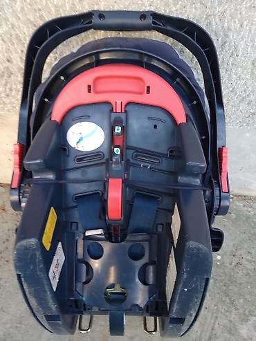 haljina vel 6: Nosiljka/auto sediste za decu Inglesina do 13 kg — 5