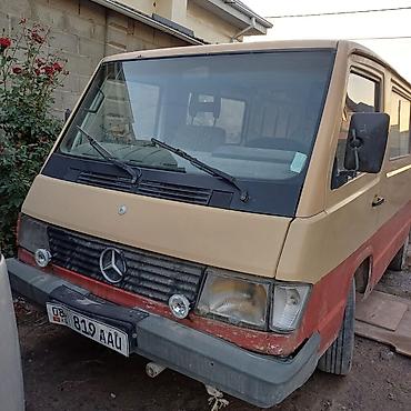 Mercedes-Benz MB 100: 1992 г., Дизель, Бус