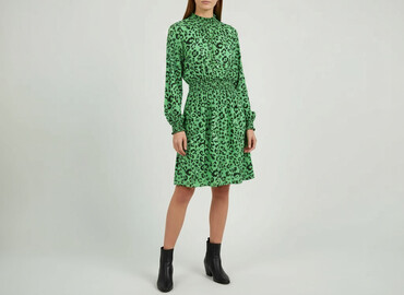 sukienki na wesele rozmiar l: Women`s dress, size M