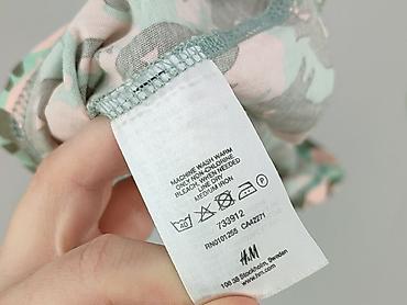 cekiny hm: H&M Divided, T-shirt damski, rozmiar S — 4