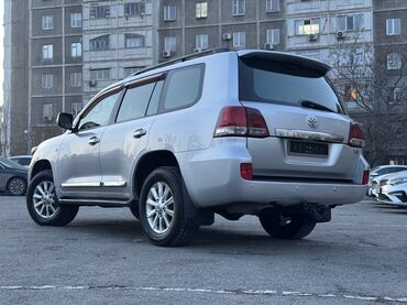 Toyota: Toyota Land Cruiser: 2008 г., 4.5 л, Автомат, Дизель, Внедорожник — 7
