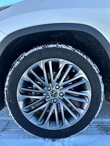 Lexus: Lexus RX: 2021 г., 3.5 л, Автомат, Гибрид, Кроссовер — 7