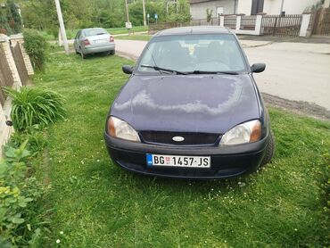 Ford: Ford Fiesta: 1.2 l | 2001 г. 280000 km. Κupe — 8