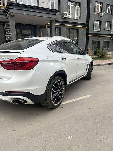 BMW: BMW X6: 2017 г., 3 л, Автомат, Дизель, Кроссовер — 4