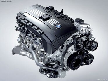 Двигатели, моторы и ГБЦ: Бензиновый мотор BMW 2007 г., 3 л, Б/у, Оригинал, Германия