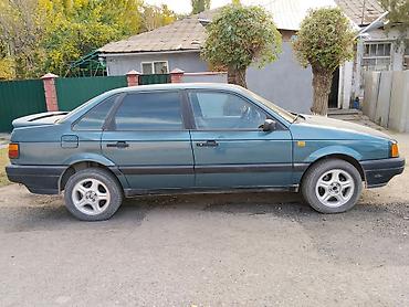 пу 1: Volkswagen Passat: 1990 г., 1.8 л, Механика, Бензин, Седан — 10