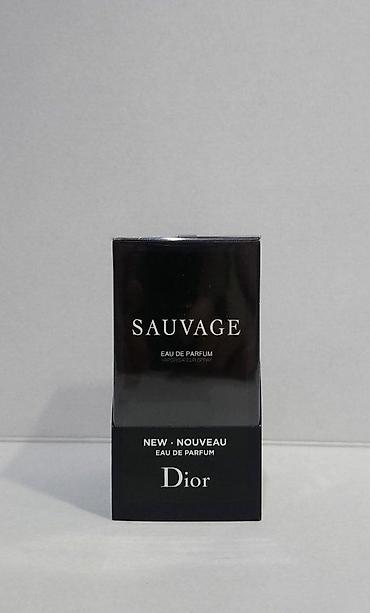 Parfemi: CHRISTIAN DIOR SAUVAGE EDP100ML | Christian Dior Sauvage edp100ml — 4