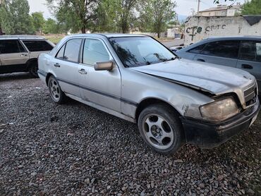 Mercedes-Benz: Mercedes-Benz C-Class: 1995 г., 1.8 л, Автомат, Бензин, Седан